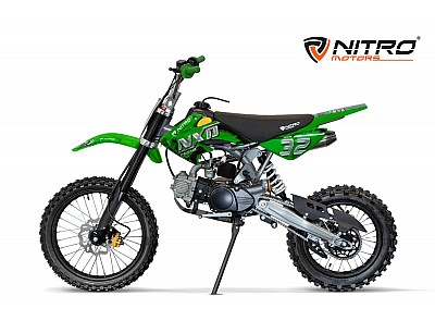 NXD Prime M17 125cc PIT BIKE - DIRT BIKE - MOTORBIKE XL